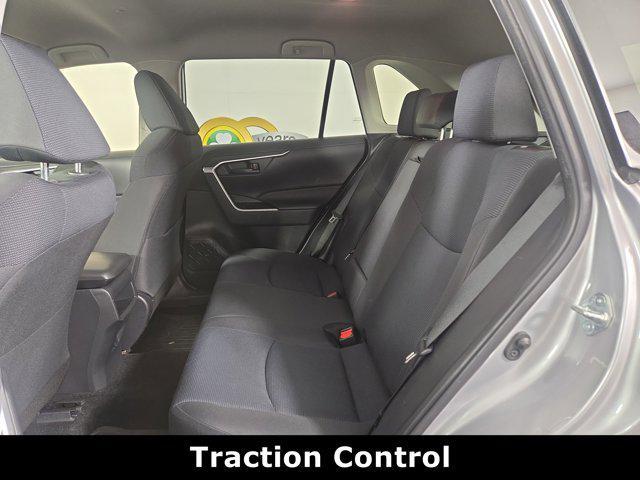 used 2021 Toyota RAV4 car, priced at $21,998