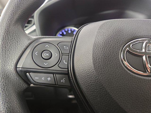 used 2021 Toyota RAV4 car, priced at $21,998
