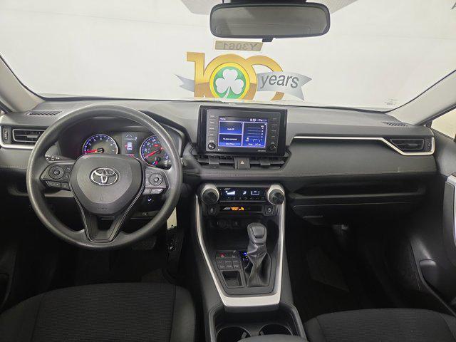 used 2021 Toyota RAV4 car, priced at $21,998