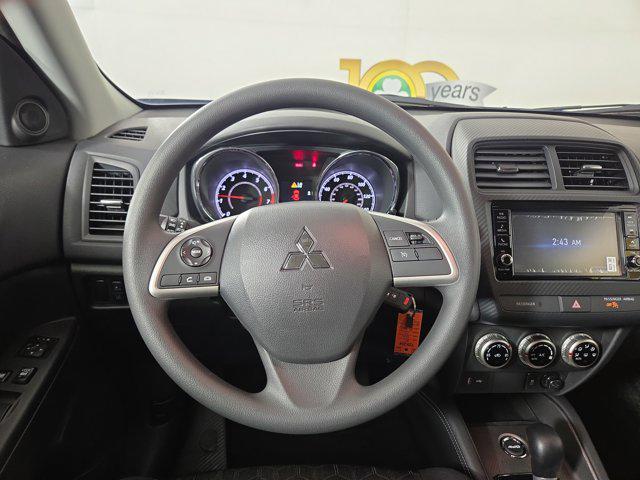 new 2025 Mitsubishi Outlander Sport car, priced at $25,210