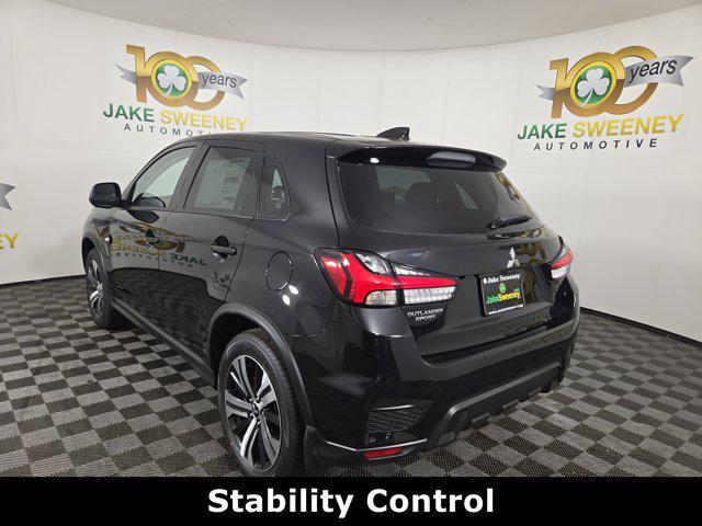 new 2025 Mitsubishi Outlander Sport car, priced at $25,210