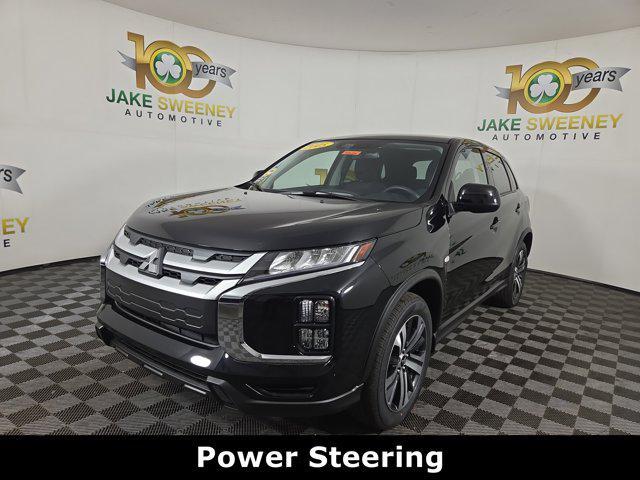 new 2025 Mitsubishi Outlander Sport car, priced at $25,210