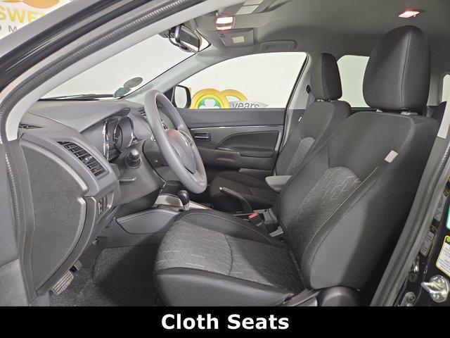 new 2025 Mitsubishi Outlander Sport car, priced at $25,210