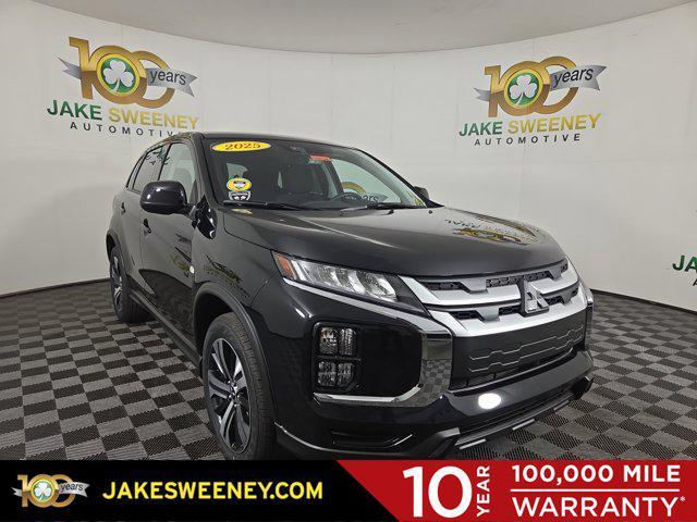 new 2025 Mitsubishi Outlander Sport car, priced at $25,210