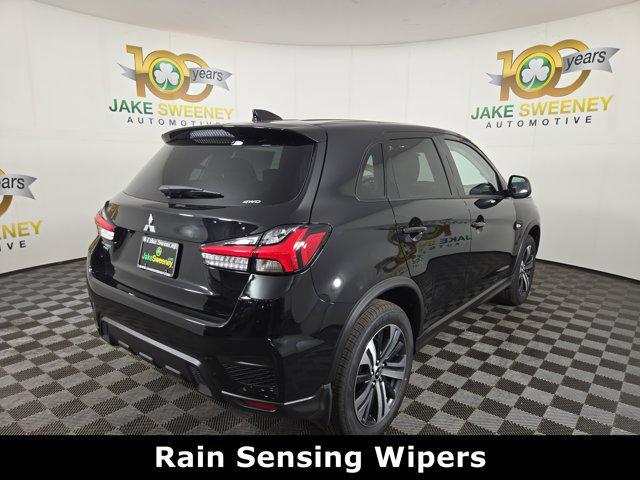 new 2025 Mitsubishi Outlander Sport car, priced at $25,210