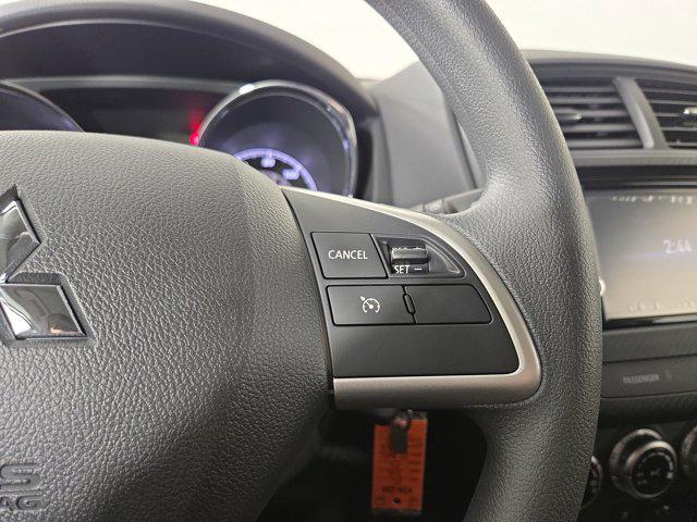 new 2025 Mitsubishi Outlander Sport car, priced at $25,210