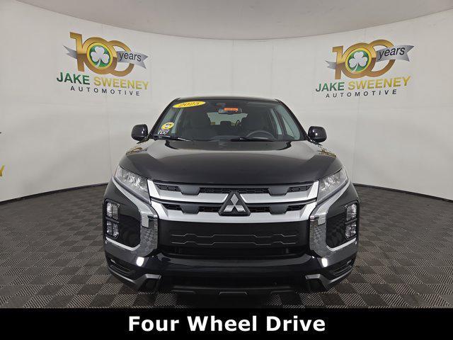 new 2025 Mitsubishi Outlander Sport car, priced at $25,210