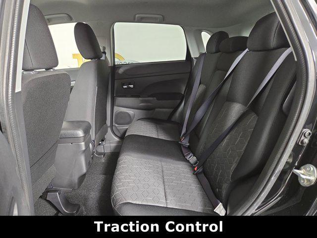 new 2025 Mitsubishi Outlander Sport car, priced at $25,210