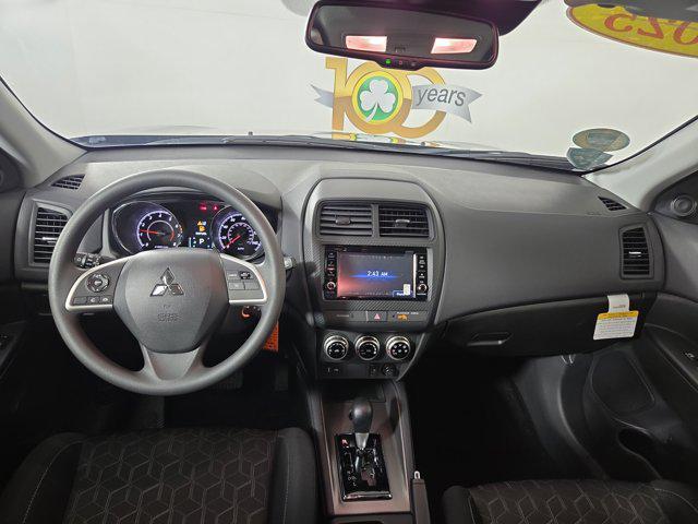 new 2025 Mitsubishi Outlander Sport car, priced at $25,210