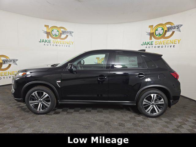new 2025 Mitsubishi Outlander Sport car, priced at $25,210