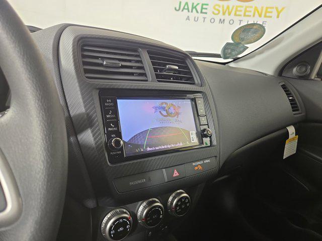 new 2025 Mitsubishi Outlander Sport car, priced at $25,210