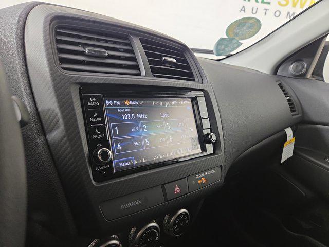 new 2025 Mitsubishi Outlander Sport car, priced at $25,210