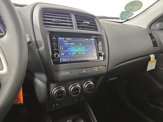 new 2025 Mitsubishi Outlander Sport car, priced at $25,210