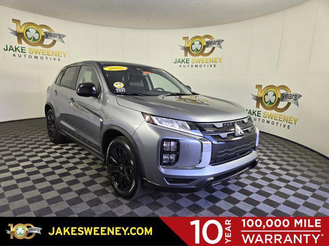 new 2025 Mitsubishi Outlander Sport car, priced at $27,510
