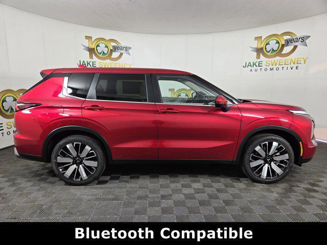 new 2025 Mitsubishi Outlander car, priced at $33,860