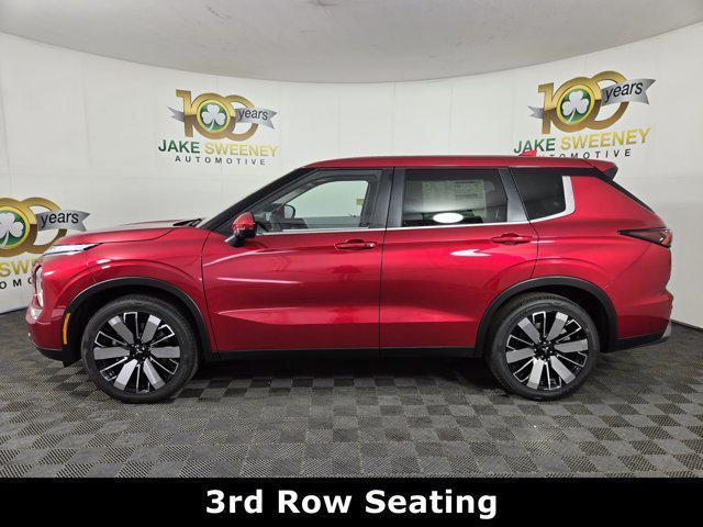 new 2025 Mitsubishi Outlander car, priced at $33,860