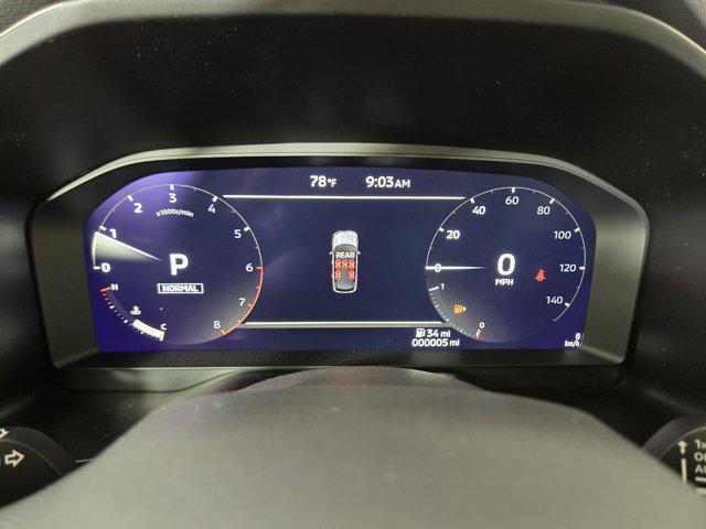 new 2025 Mitsubishi Outlander car, priced at $33,860