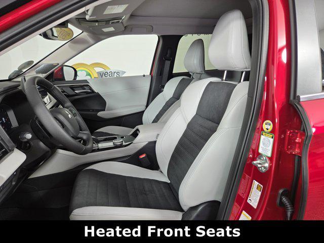 new 2025 Mitsubishi Outlander car, priced at $33,860