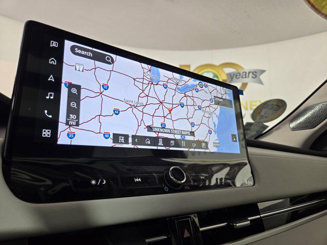 new 2025 Mitsubishi Outlander car, priced at $33,860