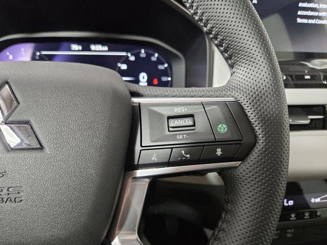 new 2025 Mitsubishi Outlander car, priced at $33,860