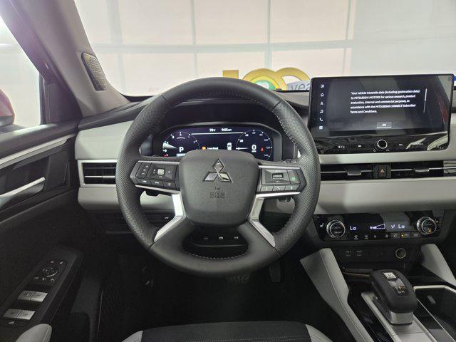 new 2025 Mitsubishi Outlander car, priced at $33,860