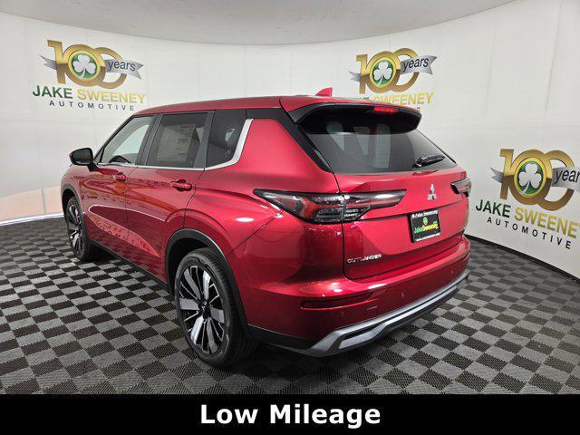 new 2025 Mitsubishi Outlander car, priced at $33,860