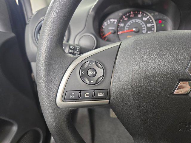 new 2024 Mitsubishi Mirage car, priced at $16,985