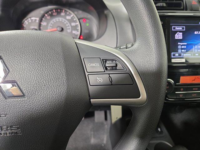 new 2024 Mitsubishi Mirage car, priced at $16,985