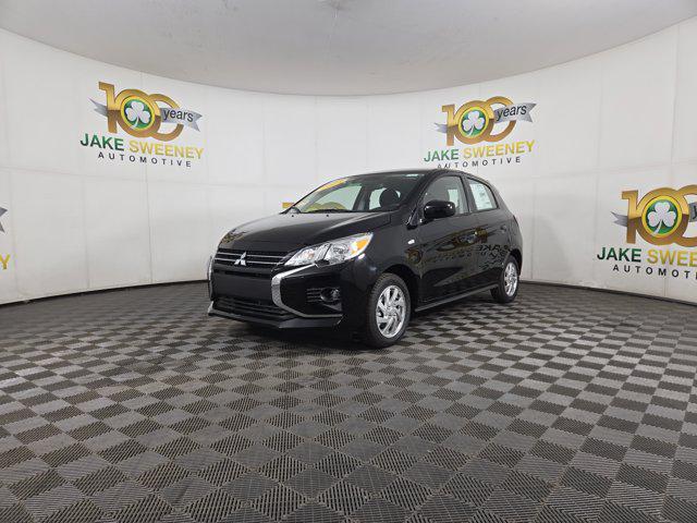 new 2024 Mitsubishi Mirage car, priced at $16,985
