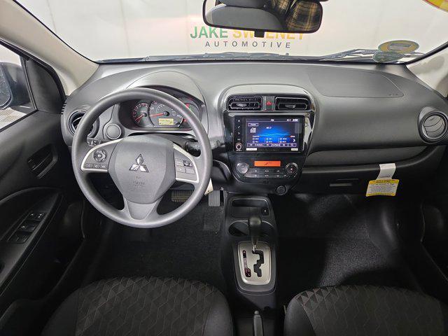 new 2024 Mitsubishi Mirage car, priced at $16,985