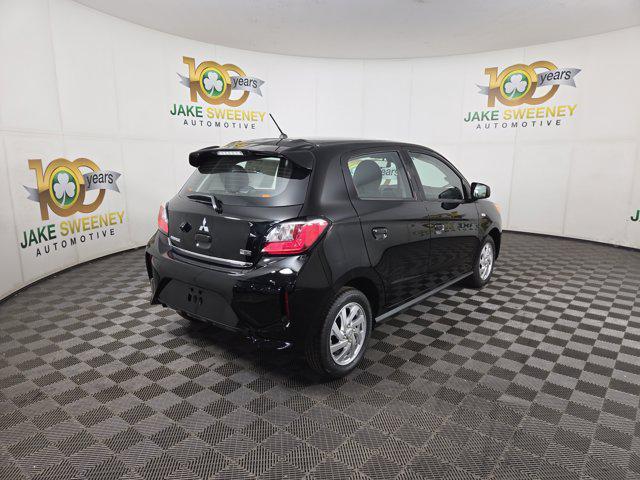 new 2024 Mitsubishi Mirage car, priced at $16,985