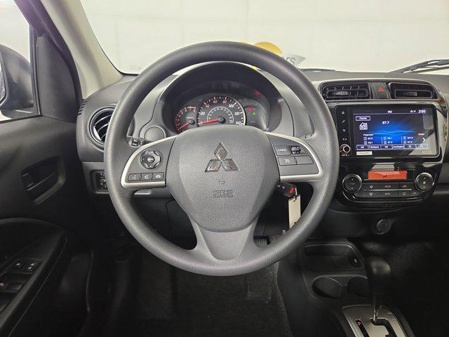 new 2024 Mitsubishi Mirage car, priced at $16,985