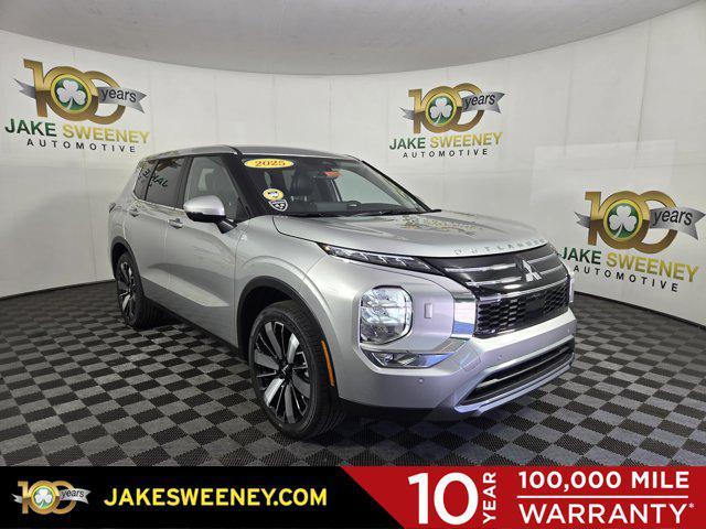 new 2025 Mitsubishi Outlander car, priced at $36,030