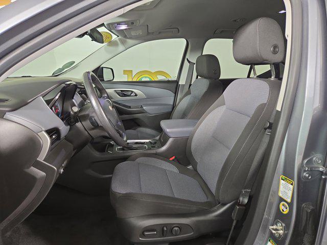 used 2020 Chevrolet Traverse car, priced at $21,998
