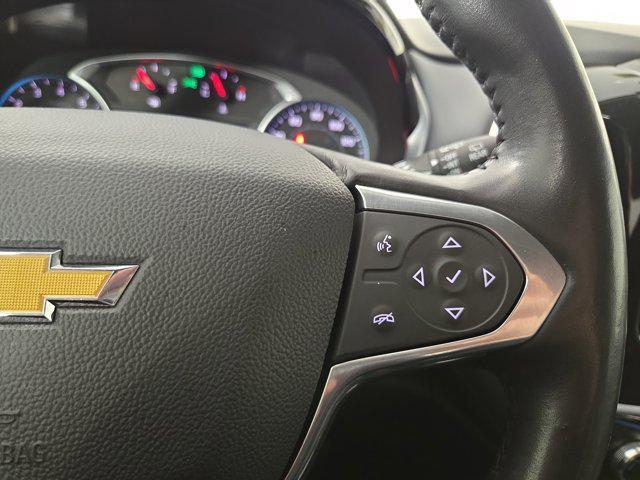 used 2020 Chevrolet Traverse car, priced at $21,998