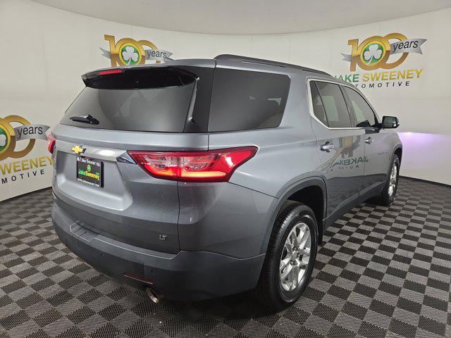 used 2020 Chevrolet Traverse car, priced at $21,998