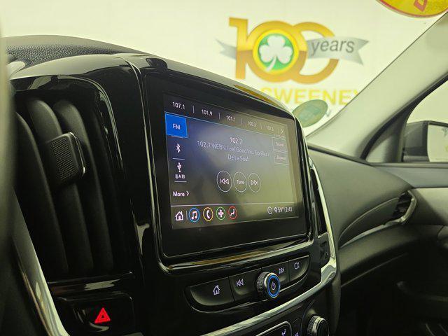 used 2020 Chevrolet Traverse car, priced at $21,998