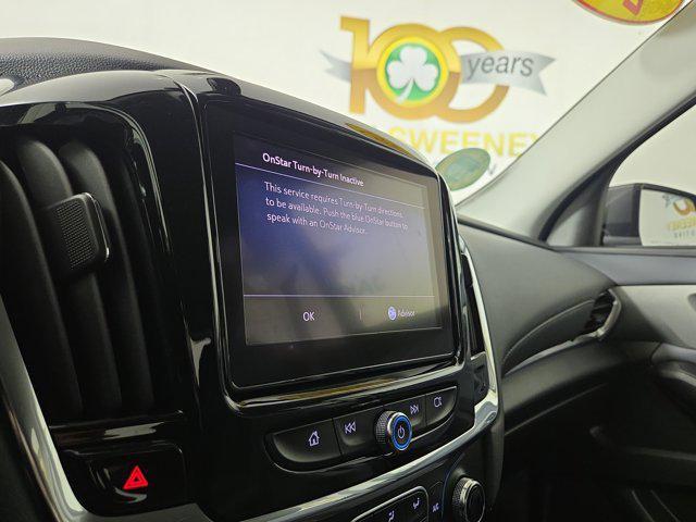 used 2020 Chevrolet Traverse car, priced at $21,998