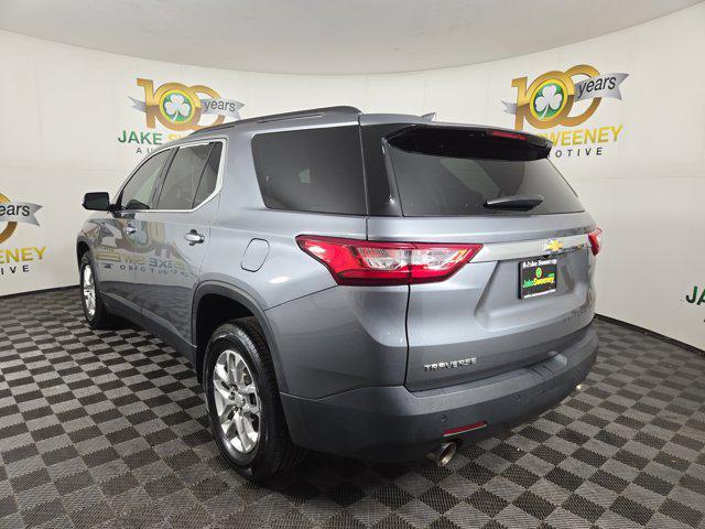 used 2020 Chevrolet Traverse car, priced at $21,998