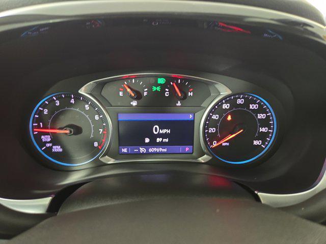 used 2020 Chevrolet Traverse car, priced at $21,998