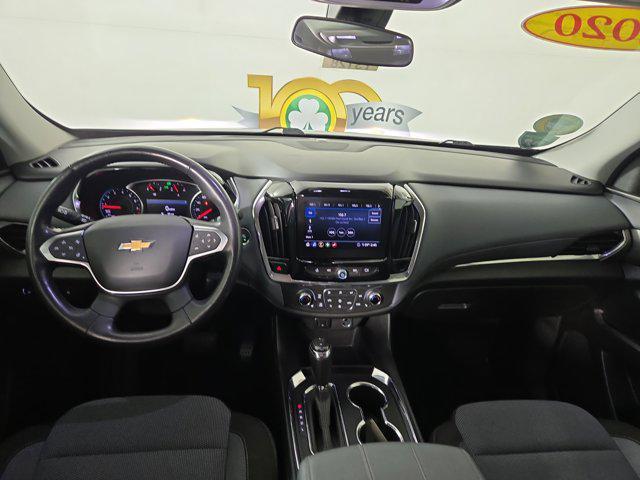 used 2020 Chevrolet Traverse car, priced at $21,998