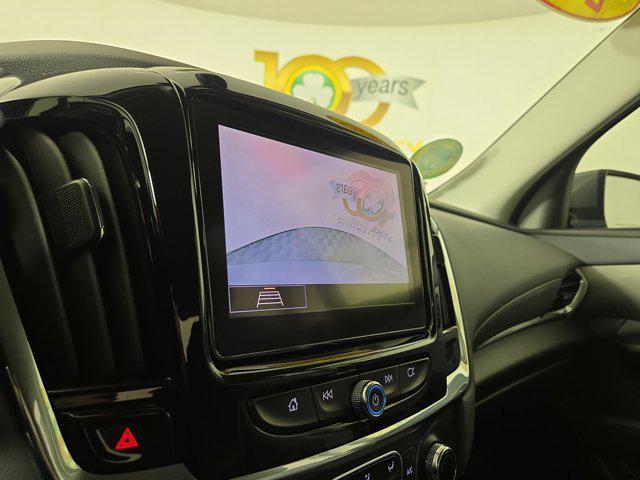 used 2020 Chevrolet Traverse car, priced at $21,998