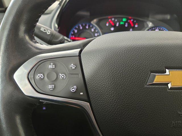 used 2020 Chevrolet Traverse car, priced at $21,998