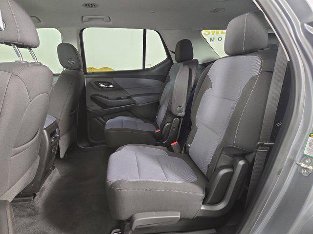 used 2020 Chevrolet Traverse car, priced at $21,998