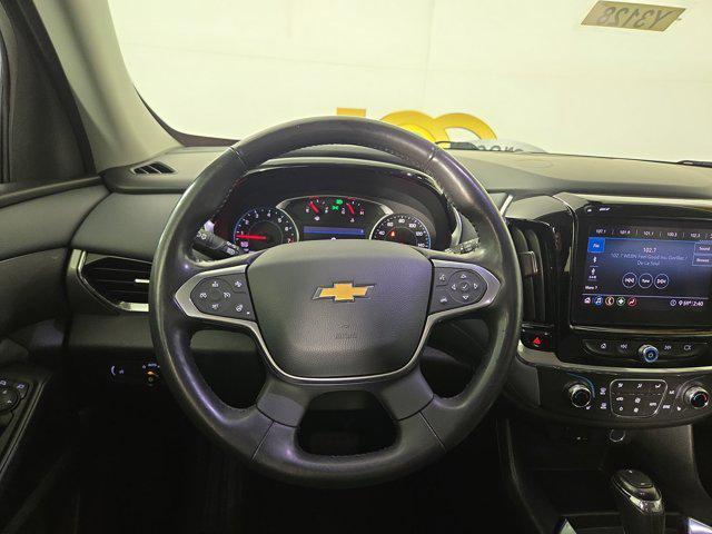 used 2020 Chevrolet Traverse car, priced at $21,998