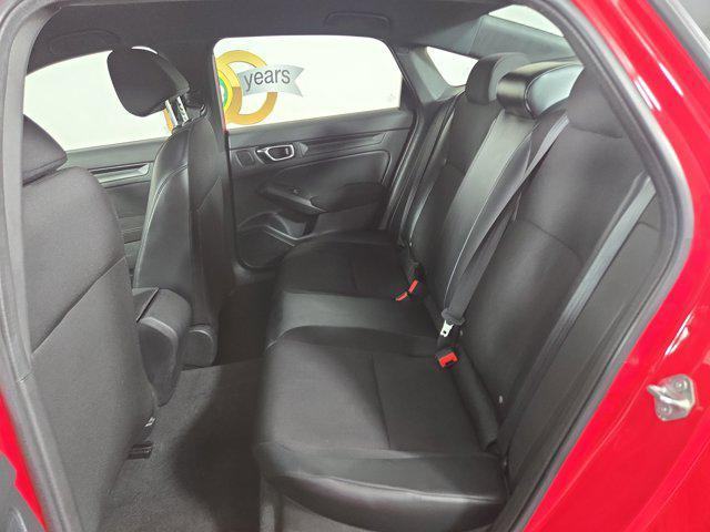 used 2022 Honda Civic car, priced at $24,788