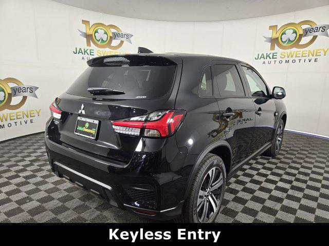 new 2025 Mitsubishi Outlander Sport car, priced at $24,720