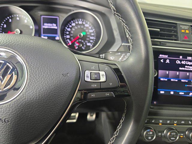 used 2021 Volkswagen Tiguan car, priced at $20,999