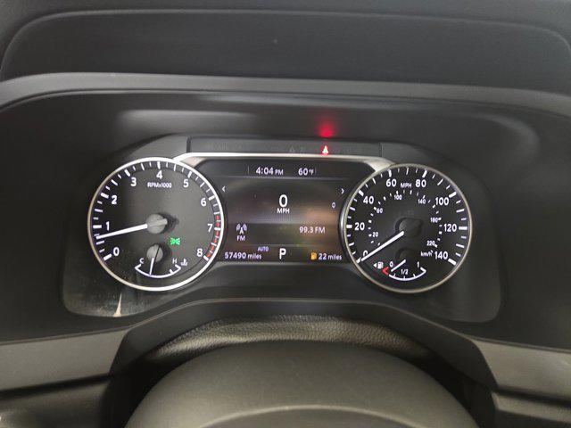 used 2024 Nissan Pathfinder car, priced at $26,788