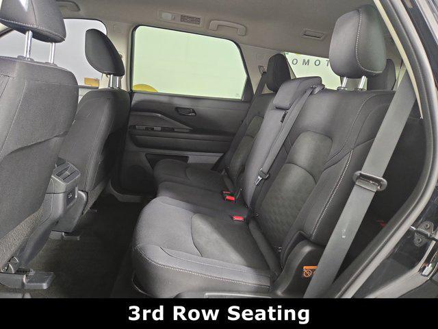 used 2024 Nissan Pathfinder car, priced at $26,788